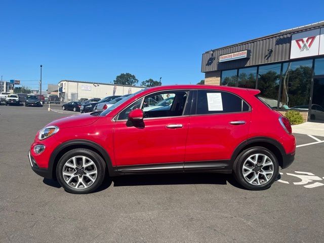 2016 FIAT 500X Trekking