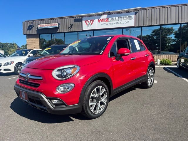 2016 FIAT 500X Trekking