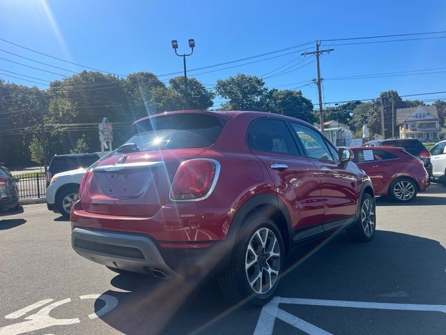 2016 FIAT 500X Trekking