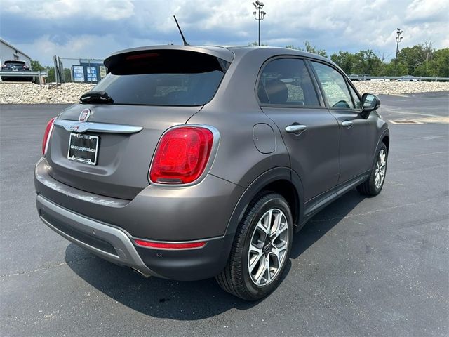 2016 FIAT 500X Trekking