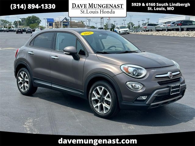 2016 FIAT 500X Trekking