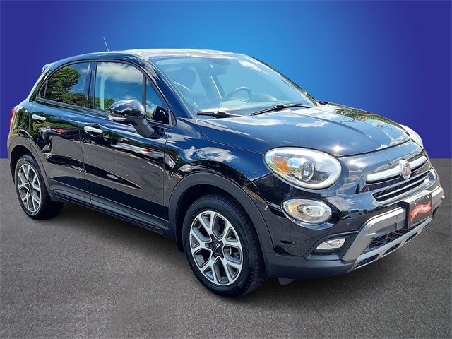 2016 FIAT 500X Trekking