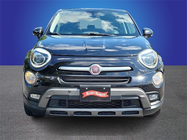 2016 FIAT 500X Trekking