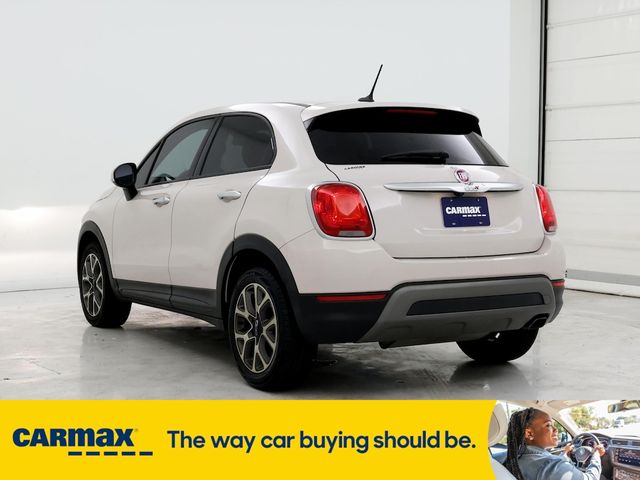 2016 FIAT 500X Trekking