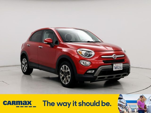 2016 FIAT 500X Trekking