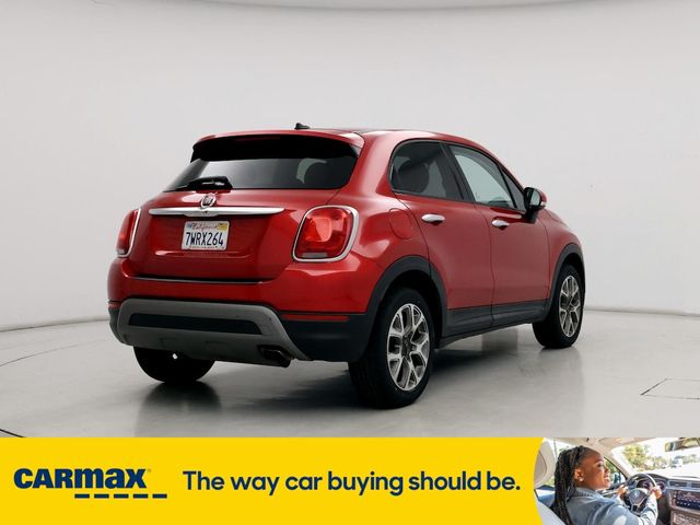 2016 FIAT 500X Trekking