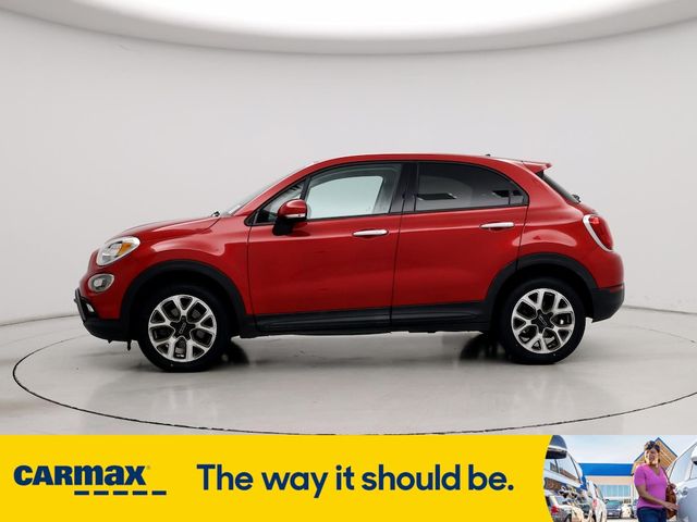 2016 FIAT 500X Trekking