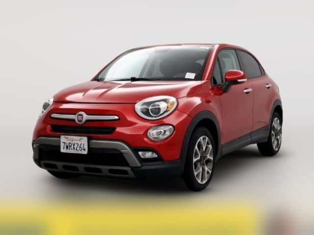 2016 FIAT 500X Trekking