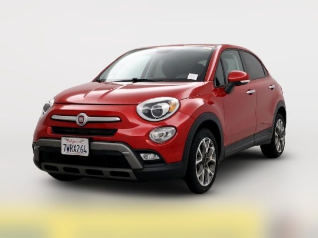 2016 FIAT 500X Trekking