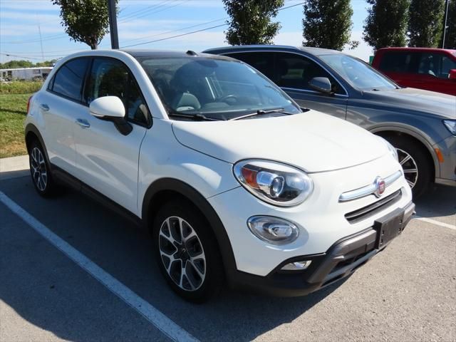 2016 FIAT 500X Trekking