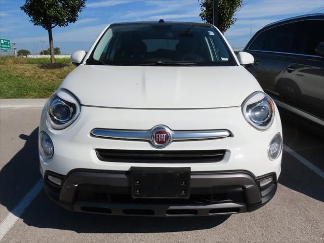 2016 FIAT 500X Trekking