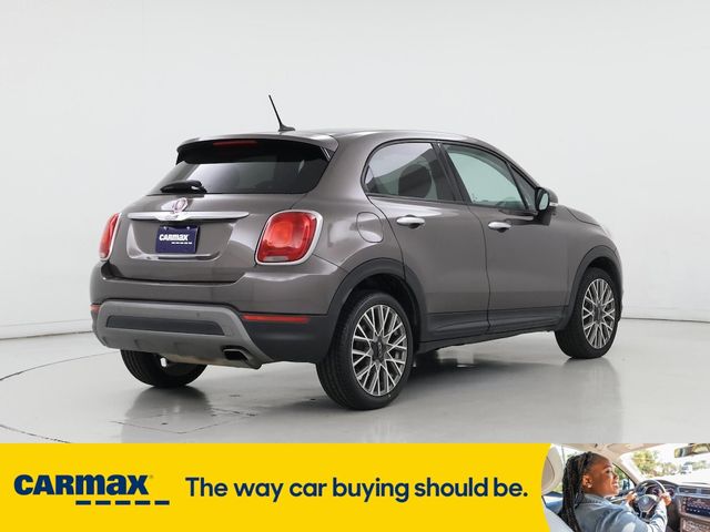 2016 FIAT 500X Trekking