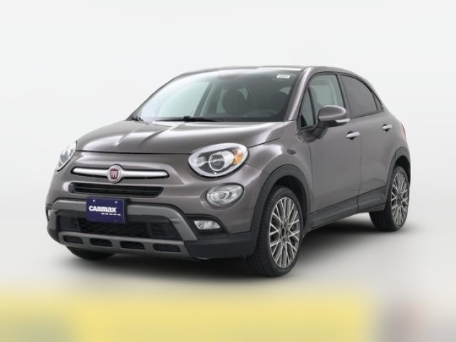 2016 FIAT 500X Trekking