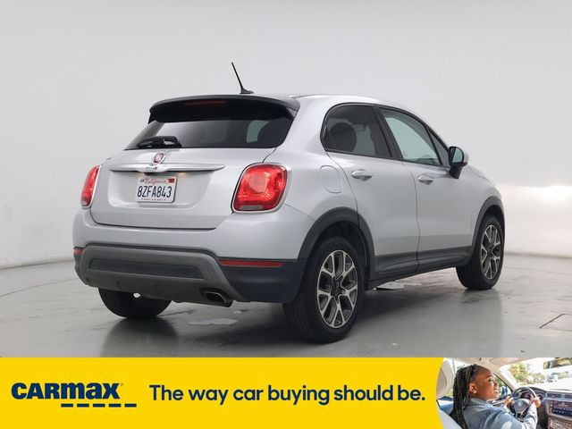2016 FIAT 500X Trekking