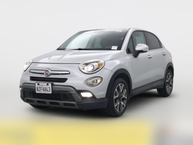 2016 FIAT 500X Trekking