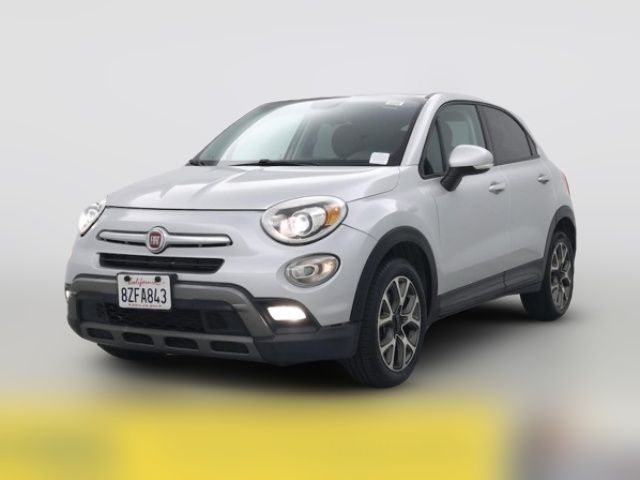 2016 FIAT 500X Trekking
