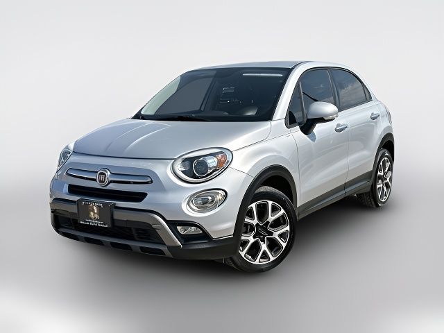 2016 FIAT 500X Trekking