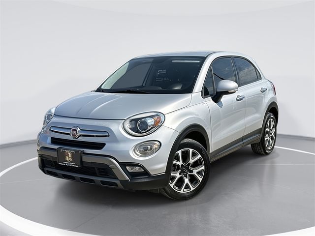 2016 FIAT 500X Trekking