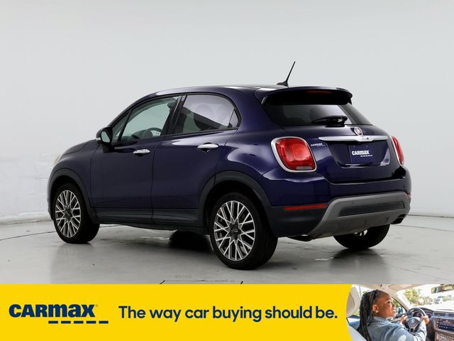 2016 FIAT 500X Trekking