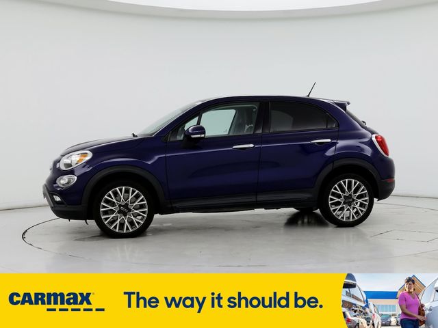 2016 FIAT 500X Trekking