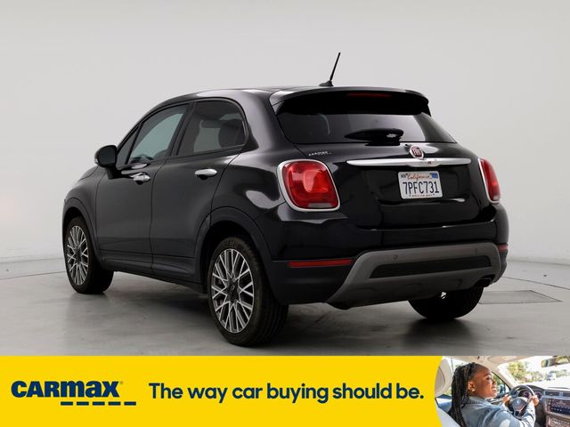 2016 FIAT 500X Trekking