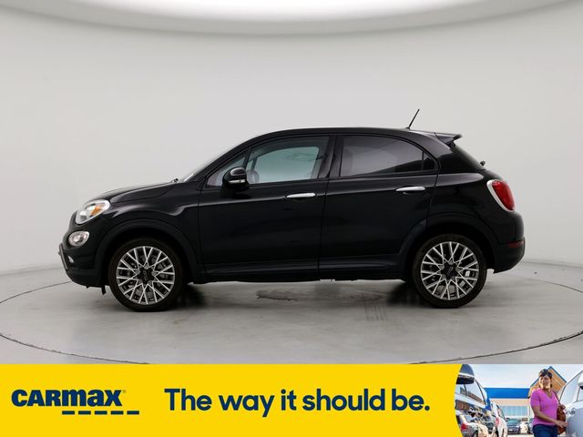 2016 FIAT 500X Trekking