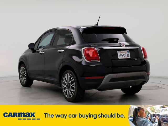 2016 FIAT 500X Trekking