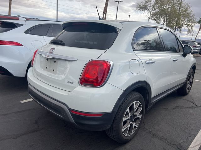 2016 FIAT 500X Trekking