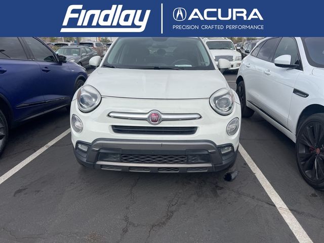 2016 FIAT 500X Trekking