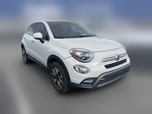 2016 FIAT 500X Trekking