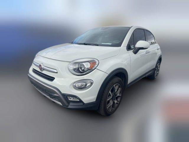 2016 FIAT 500X Trekking