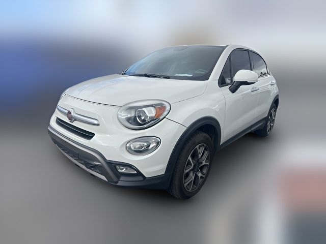 2016 FIAT 500X Trekking