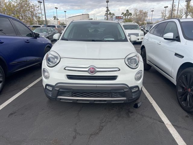 2016 FIAT 500X Trekking