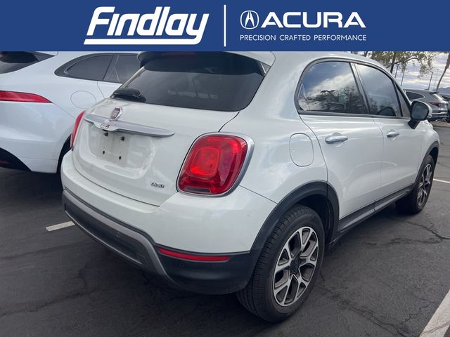 2016 FIAT 500X Trekking