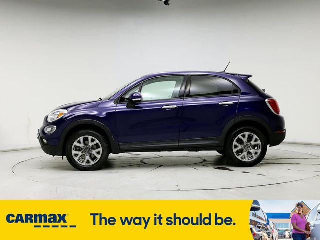 2016 FIAT 500X Trekking