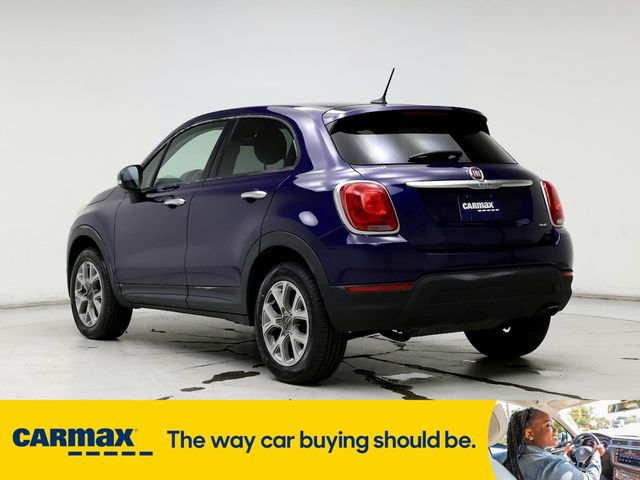 2016 FIAT 500X Trekking