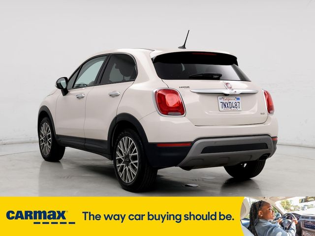 2016 FIAT 500X Trekking