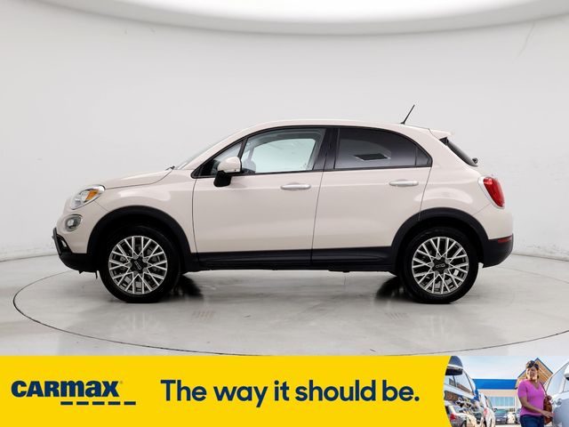 2016 FIAT 500X Trekking