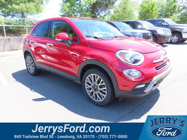 2016 FIAT 500X Trekking