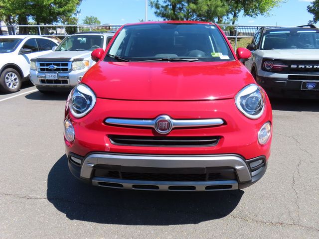 2016 FIAT 500X Trekking