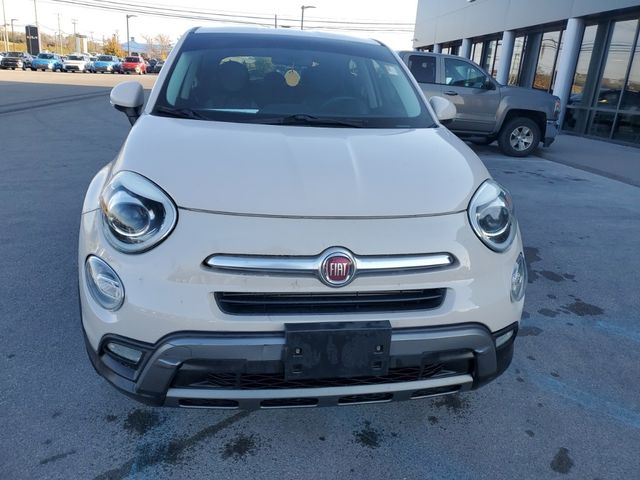 2016 FIAT 500X Trekking