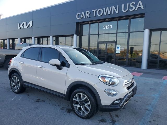 2016 FIAT 500X Trekking