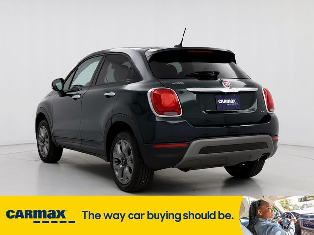 2016 FIAT 500X Trekking