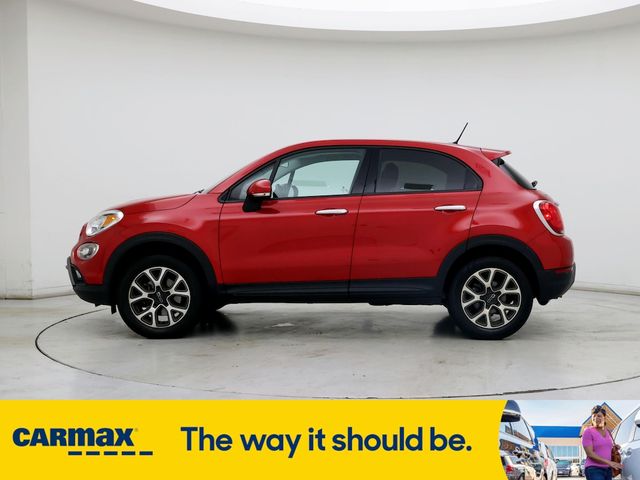 2016 FIAT 500X Trekking