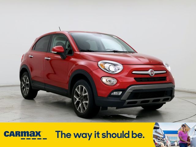 2016 FIAT 500X Trekking