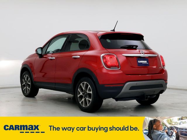 2016 FIAT 500X Trekking