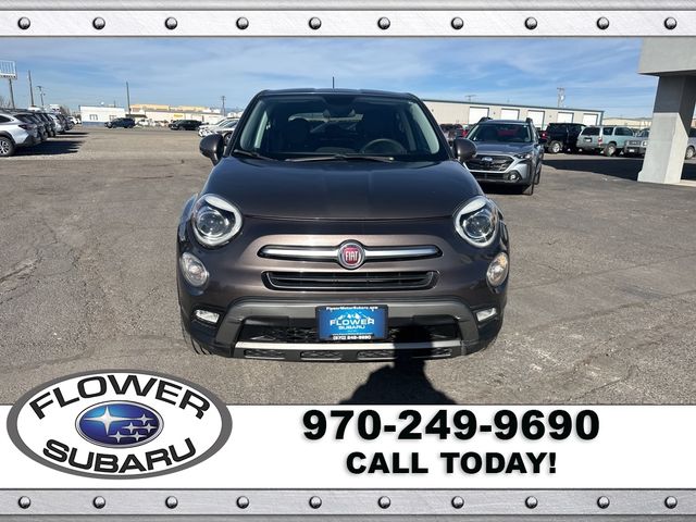 2016 FIAT 500X Trekking