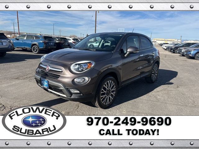 2016 FIAT 500X Trekking