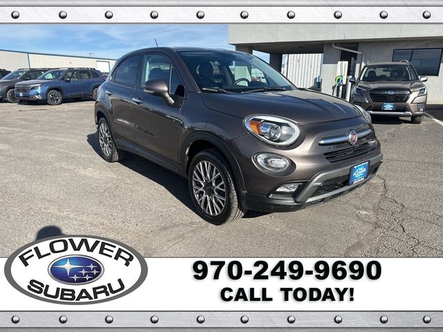 2016 FIAT 500X Trekking