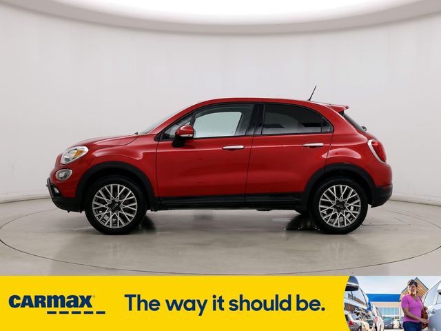 2016 FIAT 500X Trekking